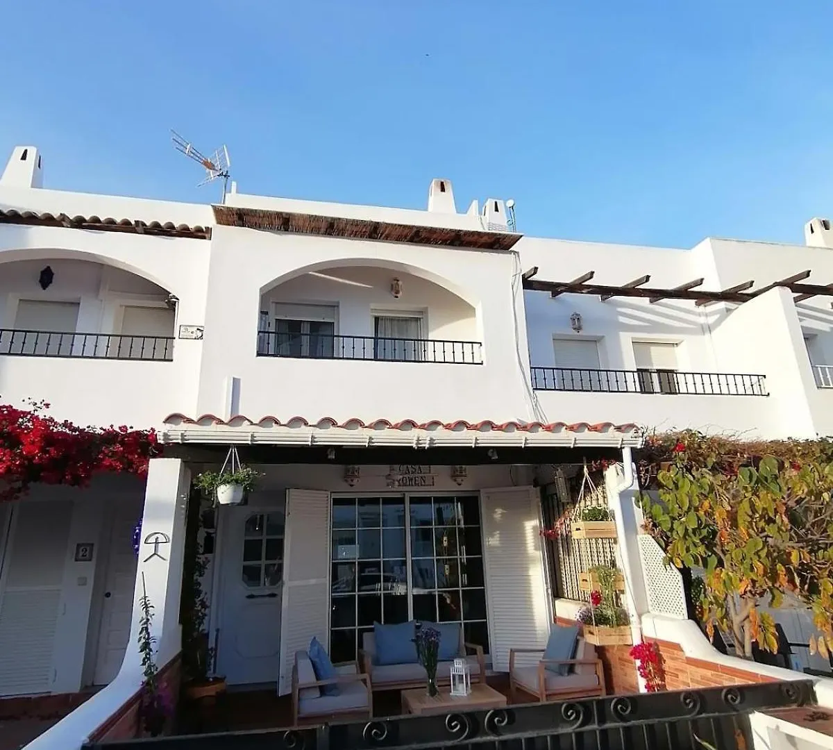 Apartamento Casa Increible, Playa, Piscina, Bbq, Vistas La Marina de la Torre 0*,